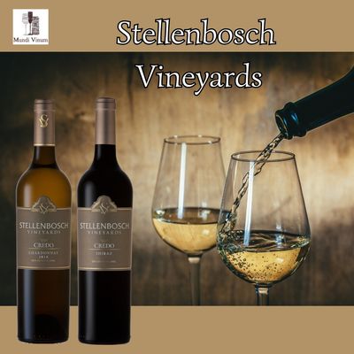 Stellenbosch Vineyards, historische Welmoed boerderij met premium Kaapse terroirwijnen, Mundi Vinum Herent