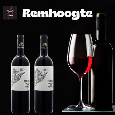Remhoogte wijndomein Simonsberg, specialist Zuid‑Afrikaanse bushvine en estate‑wijnen, Mundi Vinum Herent