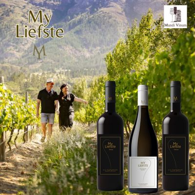 My Liefste Franschhoek, Kaapse wijn van Belgische wijnmaakster met elegant terroir, Mundi Vinum Herent