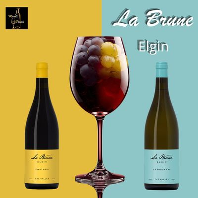 La Brune Elgin Wines - South Africa