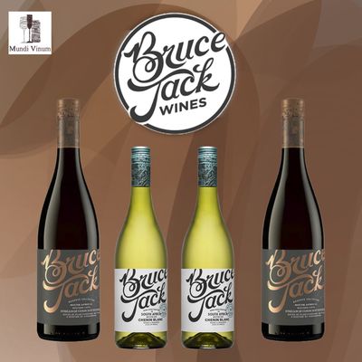 bruce & jack zuid-afrikaanse wijnen kopen, mundi vinum wijnhandel Herent