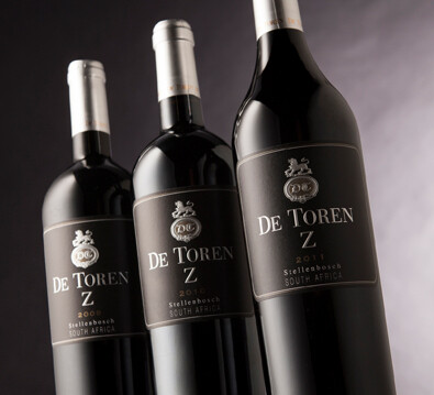 De Toren, specialist in Zuid‑Afrikaanse topwijnen zoals Fusion V en Z – Mundi Vinum Herent