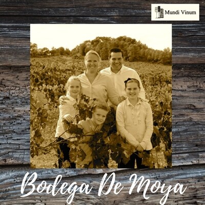 Bodega De Moya – Belgisch familiebedrijf met passie voor authentieke Valencia‑wijnen