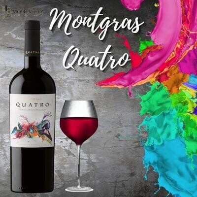 montgras quatro rode chileense wijn chili chile