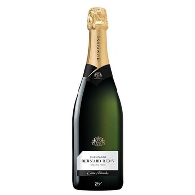 Bernard Remy Carte Blanche Brut – elegante, frisse Champagne uit Frankrijk