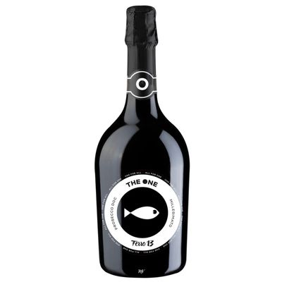 Ferro 13 The One Prosecco – frisse bubbel met appel en perzik, zeer fijne mousse, ideaal als aperitief