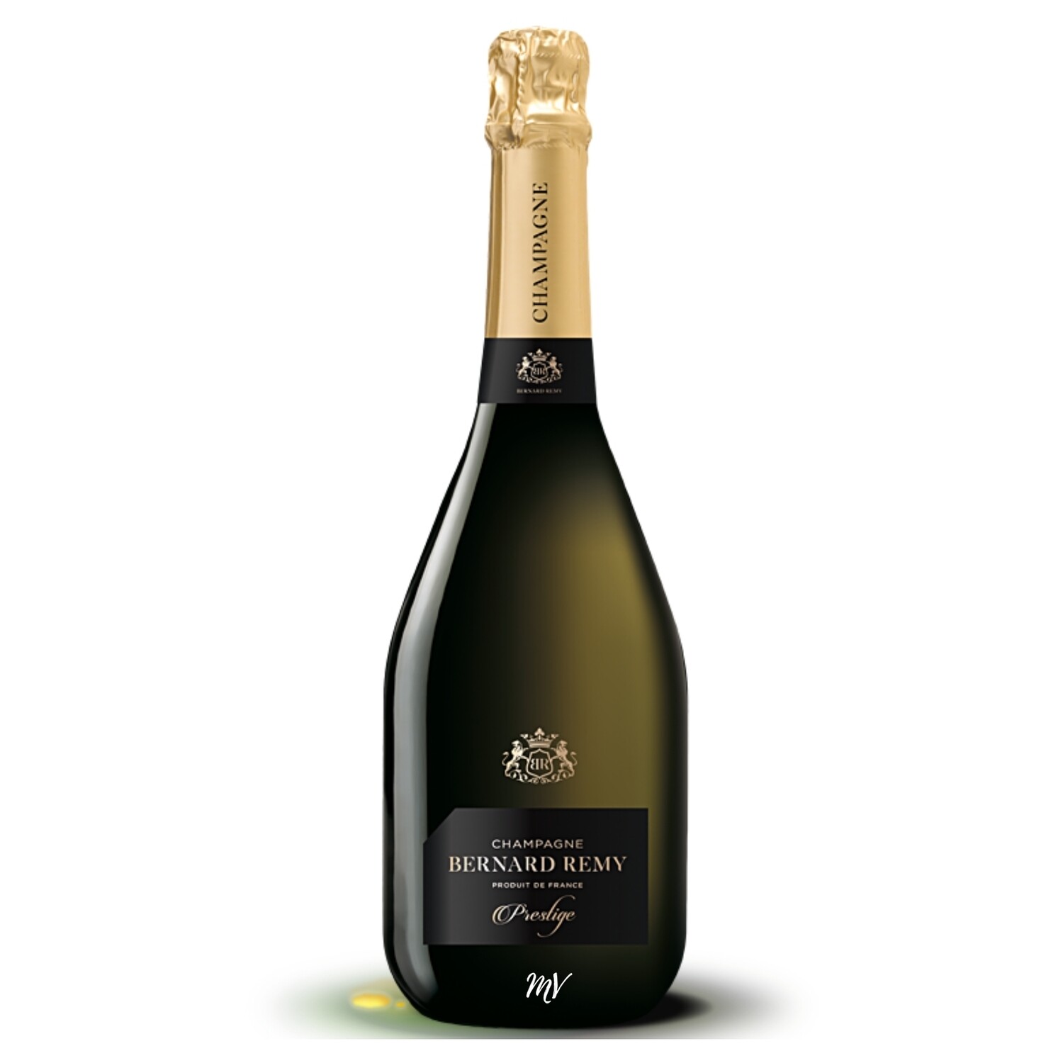 Bernard Remy Prestige – elegante brut Champagne met fijne mousse