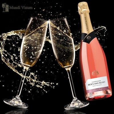 BERNARD REMY ROSE CHAMPAGNE