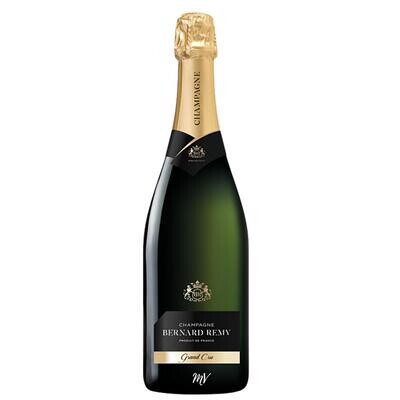Bernard Remy Grand Cru – elegante, minerale Champagne uit Frankrijk