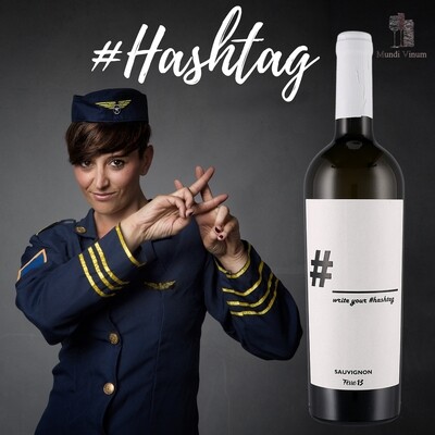 Ferro 13 - # Hashtag