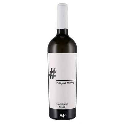 Ferro 13 - # Hashtag - Sauvignon Blanc