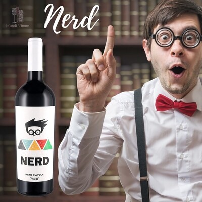 Ferro 13 The Nerd – sappige rode wijn met kaneel en truffeltoets, fris en elegant