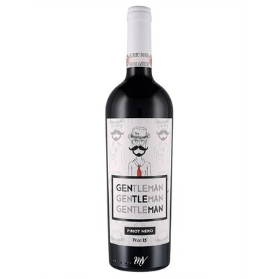 Ferro 13 - The Gentleman - Pinot Nero