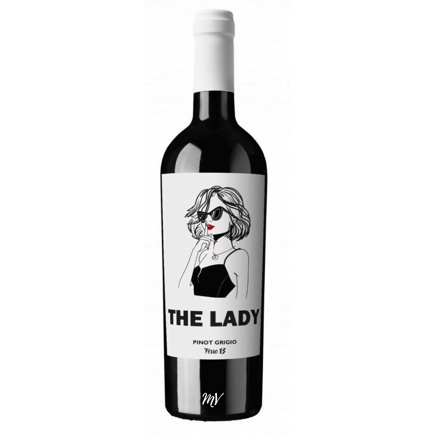 Ferro 13 - The Lady - Pinot Grigio Ferro 13 - The Lady - Pinot Grigio