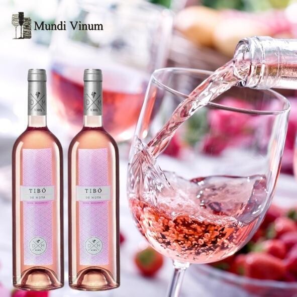 bodega de moya tibo rose of bobal