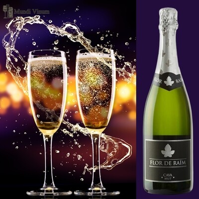 cava flor de raim brut
