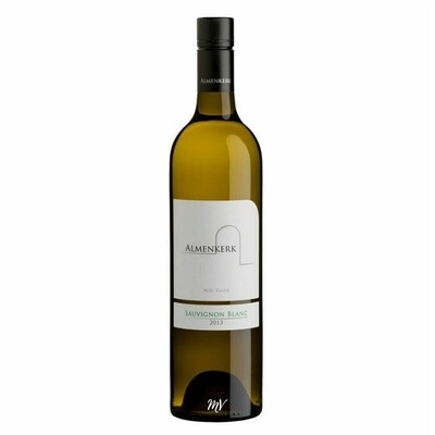 Almenkerk Sauvignon Blanc – ideaal bij oesters, kreeft, vis, crèmegerechten en pikantere bereidingen