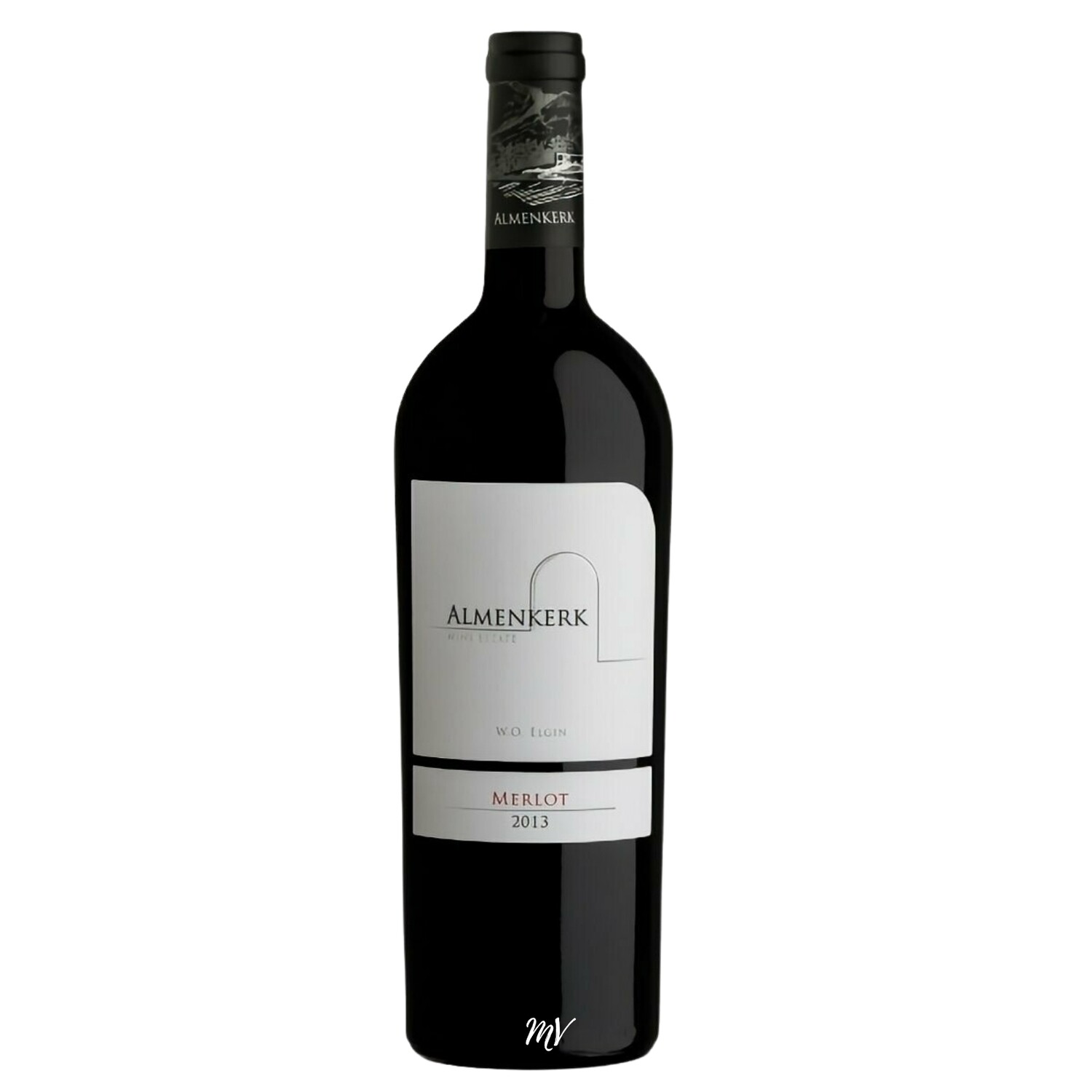 Almenkerk Merlot – ideaal bij gegrild rood vlees, hert, truffelgerechten en harde kazen