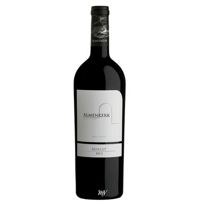 Almenkerk Merlot – ideaal bij gegrild rood vlees, hert, truffelgerechten en harde kazen