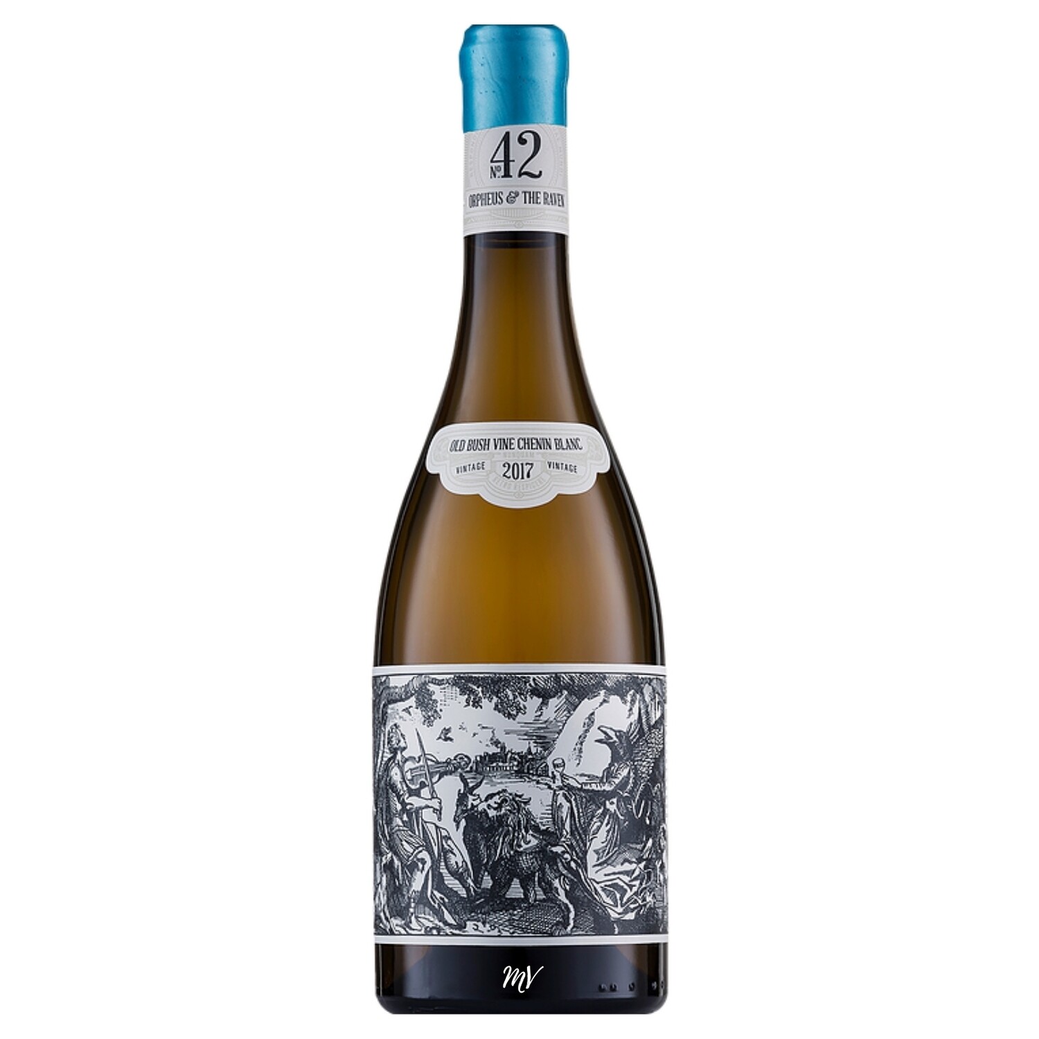 The Vinoneers - Orpheus & Raven - Old Bush Vine Chenin Blanc The Vinoneers - Orpheus & Raven - Old Bush Vine Chenin Blanc