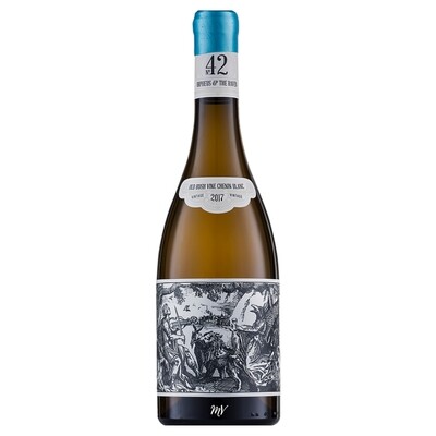 The Vinoneers - Orpheus & Raven - Old Bush Vine Chenin Blanc The Vinoneers - Orpheus & Raven - Old Bush Vine Chenin Blanc