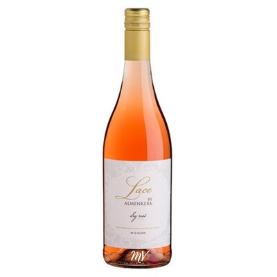 Almenkerk Lace Rosé – ideaal bij salades, koude gerechten, sushi, varkensvlees en aperitief