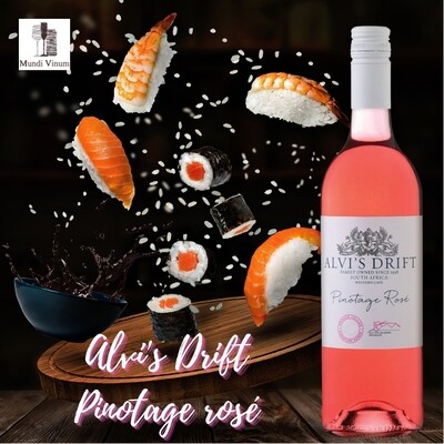 alvi's drift pinotage rosé wijn kopen kaapwijn kaapsewijnen scherpenheuvel zuid-afrika zuid-afrikaanse wijnen joyvino