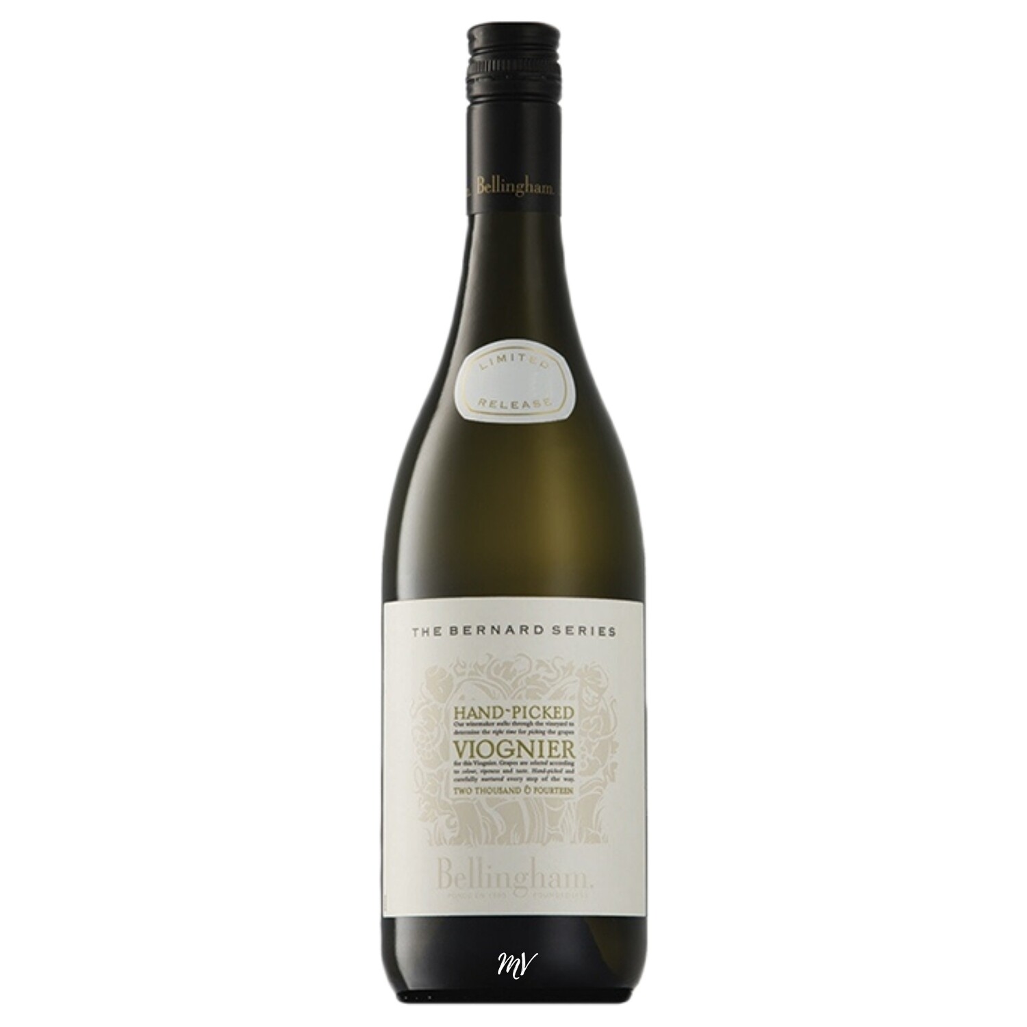 Hand Picked Viognier, ideaal bij oosterse gerechten, gevogelte, risotto, witvlees en fruitige desserts