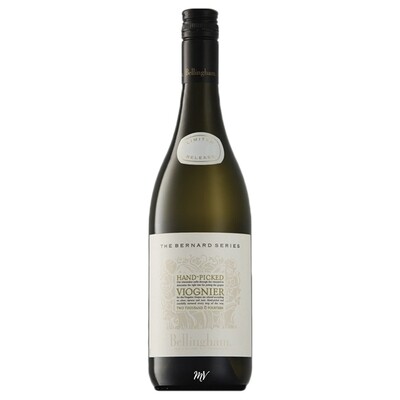 Hand Picked Viognier, ideaal bij oosterse gerechten, gevogelte, risotto, witvlees en fruitige desserts