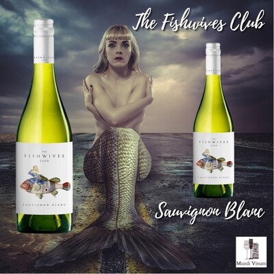 the fishwives club sauvignon blanc zweefteef wijn, viswijf wijn kopen