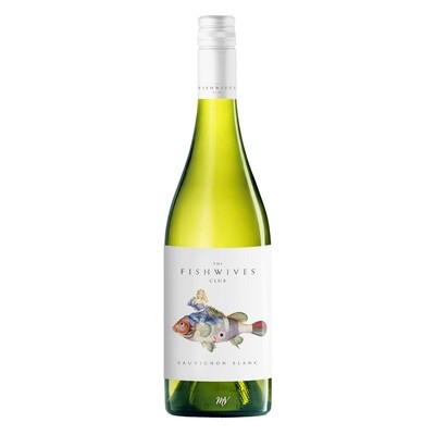 The Fishwives Club - Sauvignon Blanc fishwives club sauvignon blanc bestellen kavino kaapwijn kaapsewijn joyvino, viswijf wijn kopen