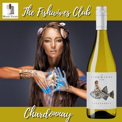 fishwives club wijn chardonnay zweefteef kopen online zuid-afrika wijnhandel leuven herent mundi Vinum, viswijf wijn kopen