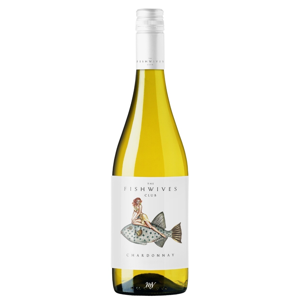 fishwives club chardonnay wijn kopen, viswijf wijn kopen