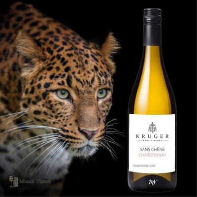 kruger sans chêne chardonnay
