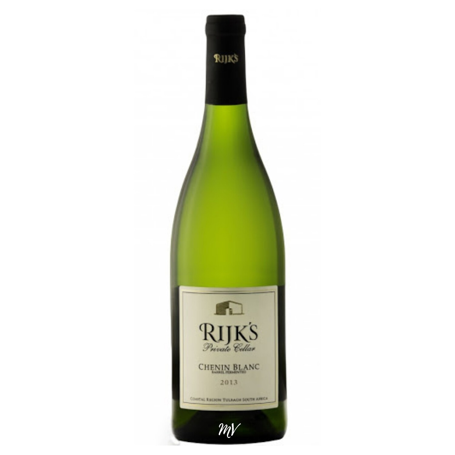 Rijk's - Chenin Blanc Private Cellar Rijk’s Chenin Blanc Private Cellar, Kaapse witte wijn met perzik en meloen, Mundi Vinum Herent