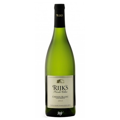 Rijk's - Chenin Blanc Private Cellar Rijk’s Chenin Blanc Private Cellar, Kaapse witte wijn met perzik en meloen, Mundi Vinum Herent