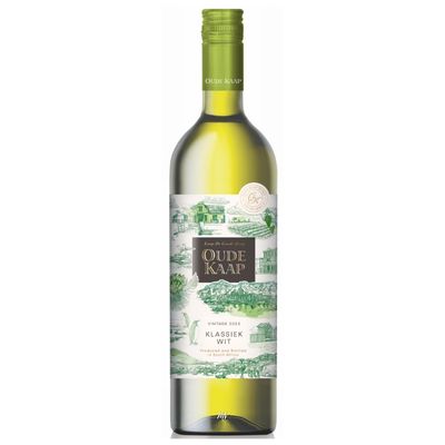 oude kaap klassiek wit, Zuid-Afrikaanse witte wijn