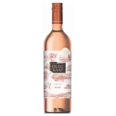 oude kaap pinotage rosé, zuid-afrikaanse wijn kopen