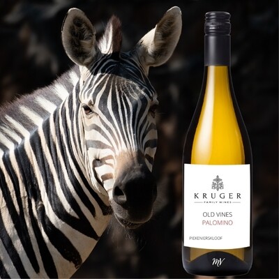 kruger old vines palomino