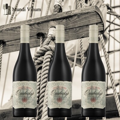 Oudeskip - Mourvèdre