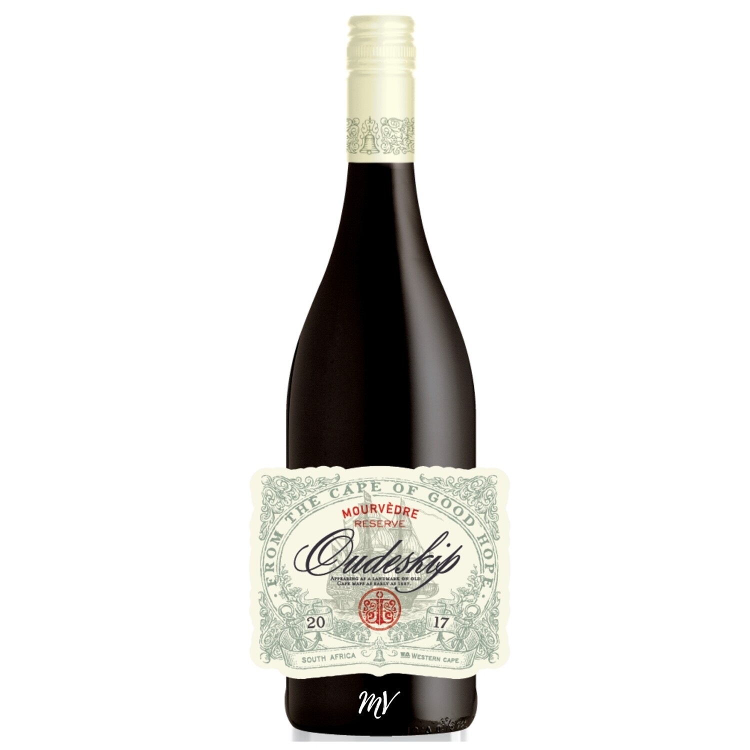 Oudeskip - Mourvèdre Oudeskip - Mourvèdre