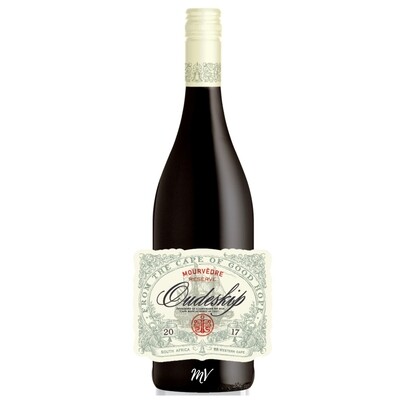 Oudeskip - Mourvèdre