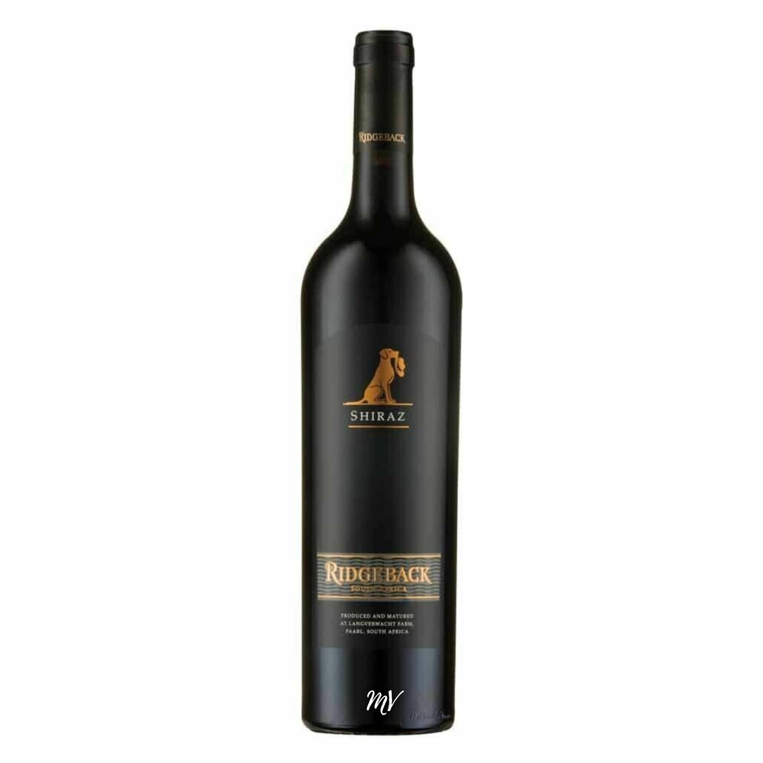 Ridgeback Shiraz, elegante Kaapse terroirwijn met lange, warme afdronk, Mundi Vinum Herent