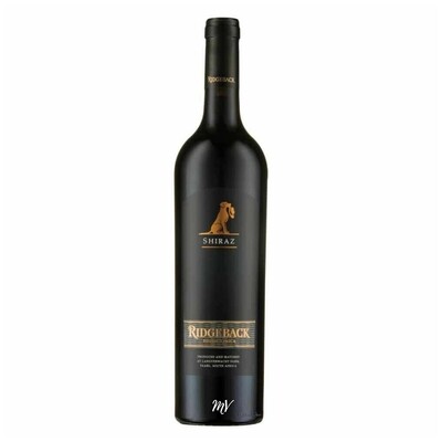 Ridgeback Shiraz, elegante Kaapse terroirwijn met lange, warme afdronk, Mundi Vinum Herent