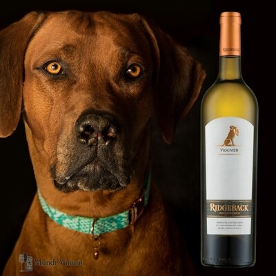 ridgeback viognier