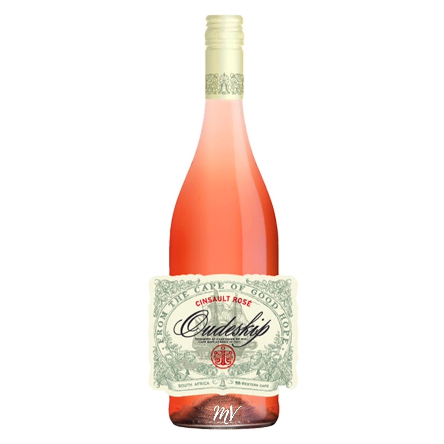 Oudeskip - Cinsault rosé