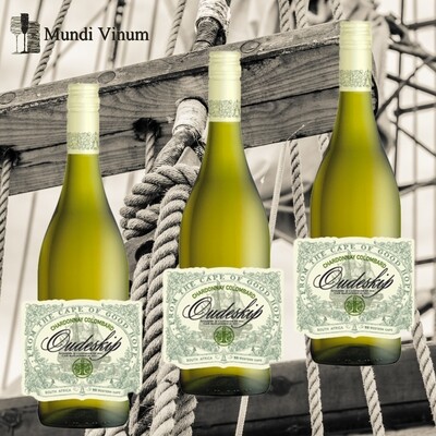 oudeskip chardonnay colombard