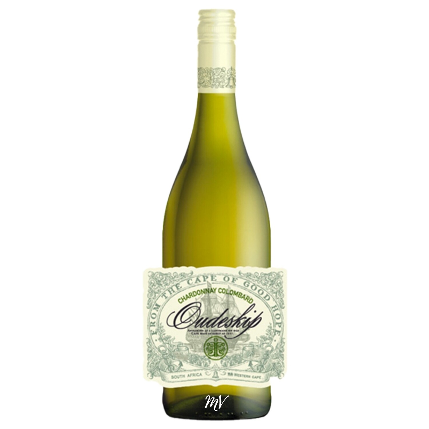 Oudeskip - Chardonnay / Colombard