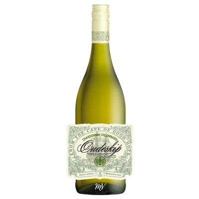 Oudeskip - Chardonnay / Colombard