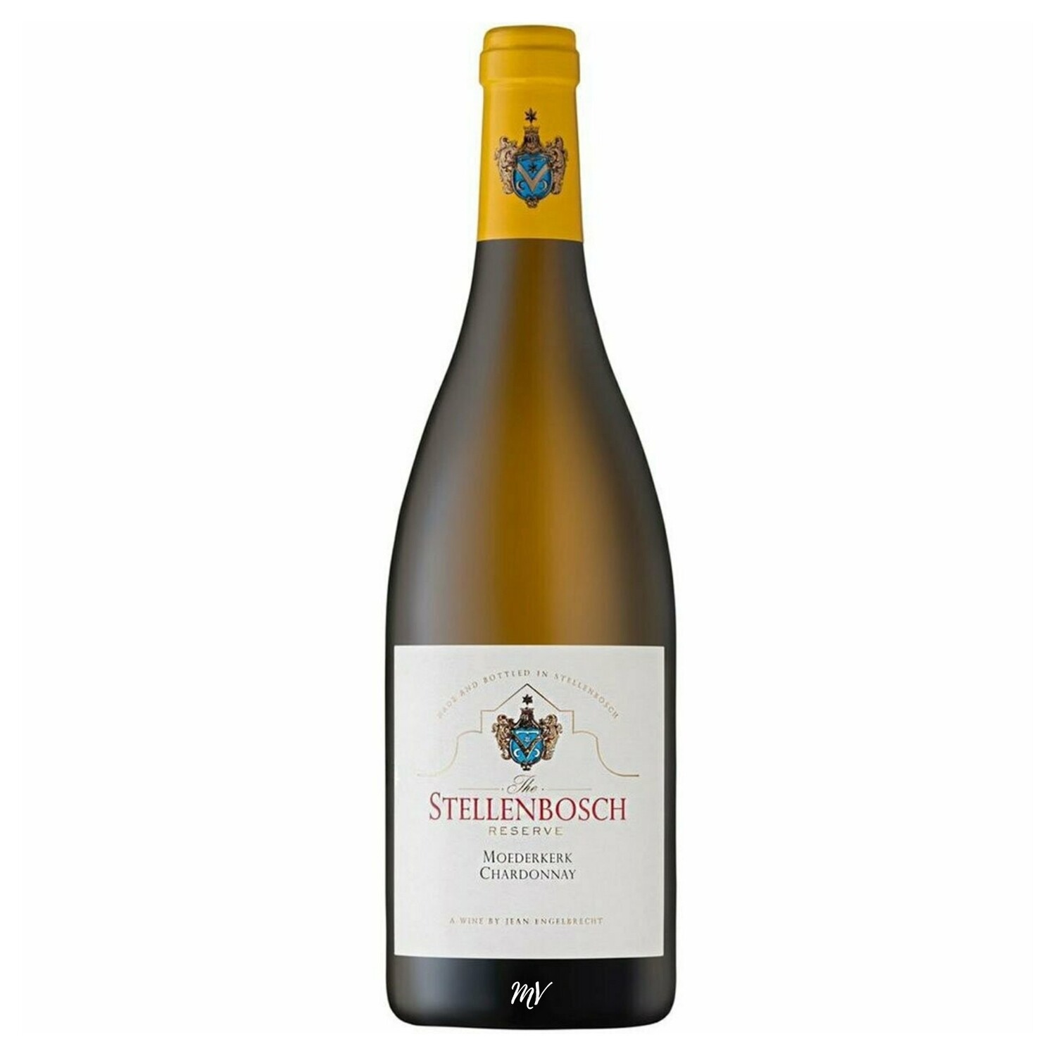 The Stellenbosch Réserve - Moederkerk Chardonnay